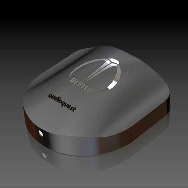 Stockists of AudioQuest Beetle - Optical-Bluetooth-USB Digital-to-Analog Converter