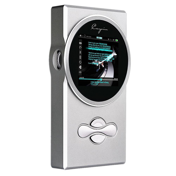 Stockists of Cayin N6 High Resolution Dual PCM1792A 24Bit/192Khz DSD HIFI Digital Stereo Audio Portable Music Player (Box opened)