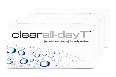 Stockists of Clear Clear all-day T 4