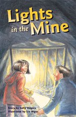 Stockists of PM Emerald: Lights in the Mine (PM Plus Storybooks) Level 26 x 6