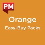 Stockists of PM Orange: Super Easy-Buy Pack Levels 15, 16, 17 (336 books)