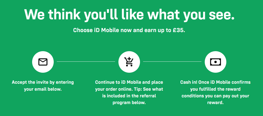 ID Mobile UK