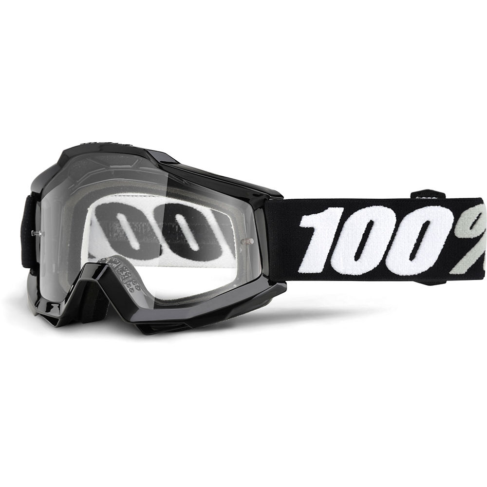 Stockists of 100% Accuri OTG Goggles - Clear Lens