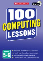Stockists of 100 Computing Lessons for the New Curriculum: Years 5-6