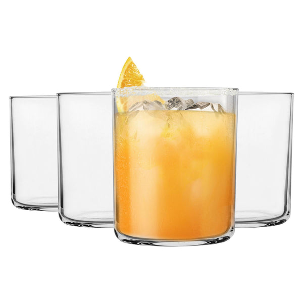 Aere Water Glasses 280ml Pack of 4 By Bormioli Rocco Stockists.