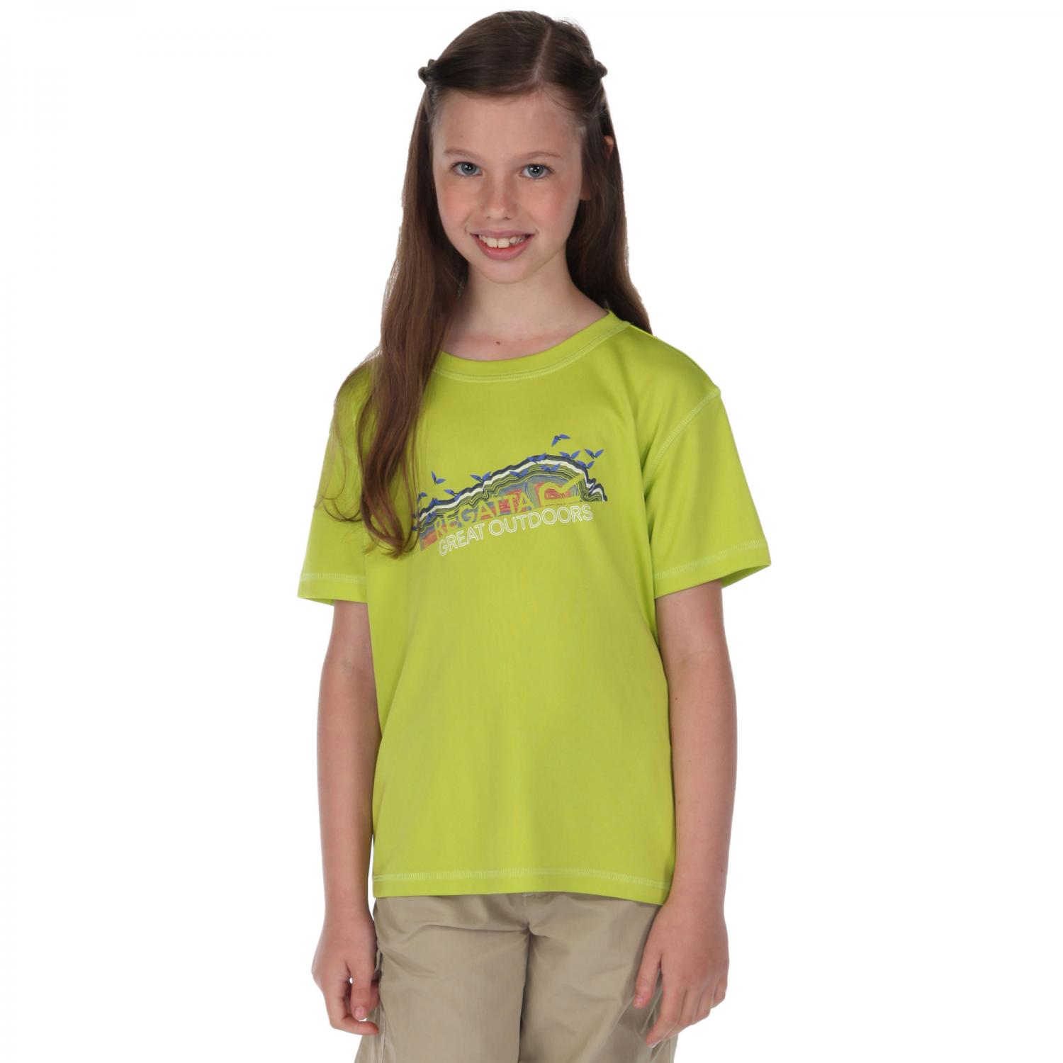 Alvarado T Shirts Lime Zest