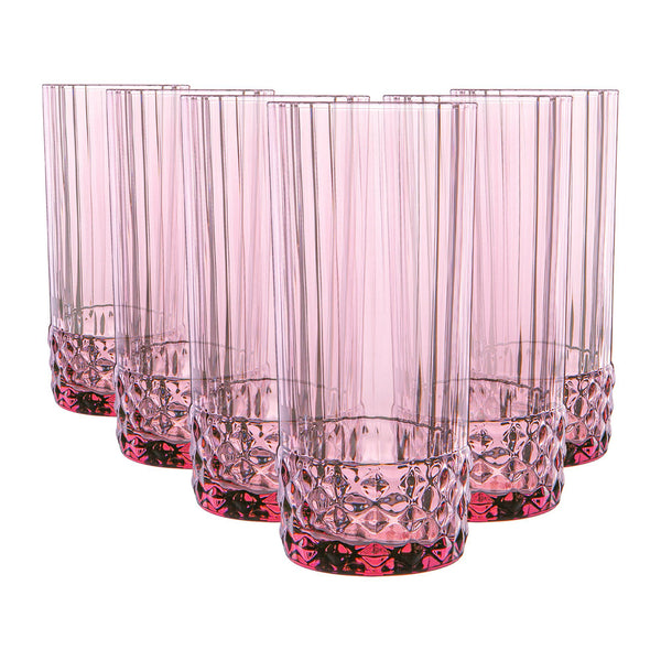 America 20s Highball Glasses 480ml Pack of 6 By Bormioli Rocco Stockists.