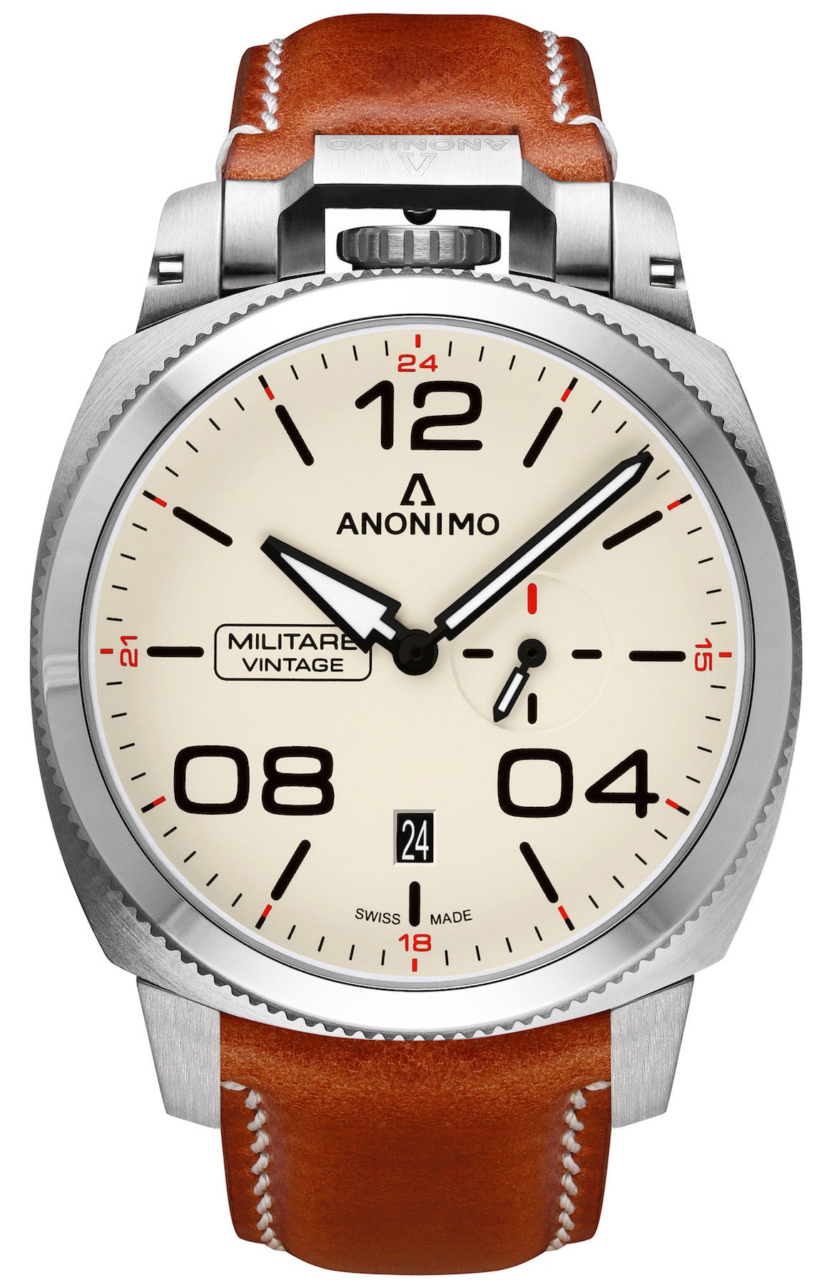 Anonimo Watch Militare Vintage Stockists.