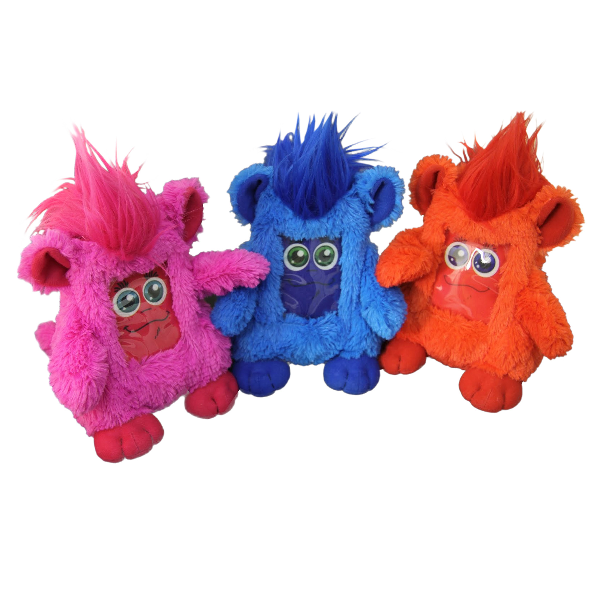 Stockists of Applingz Interactive Cuddly Toy