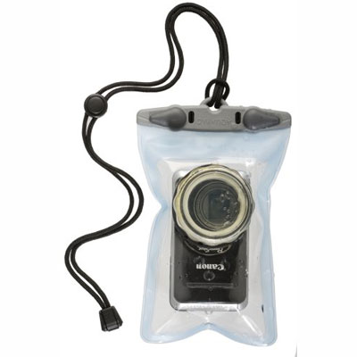 Aquapac Mini Camera Case with Hard Lens