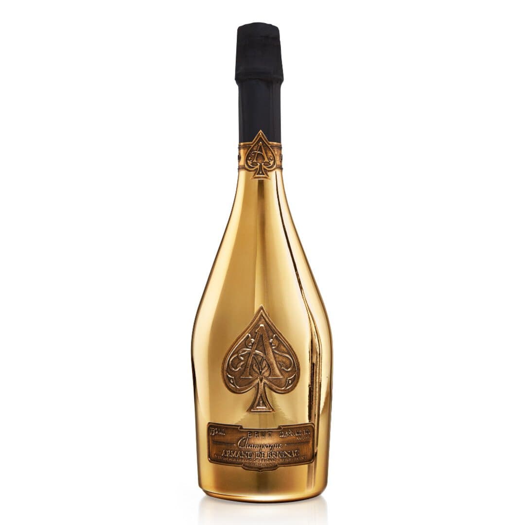 Armand de Brignac Gold Champagne 75 cl Stockists.