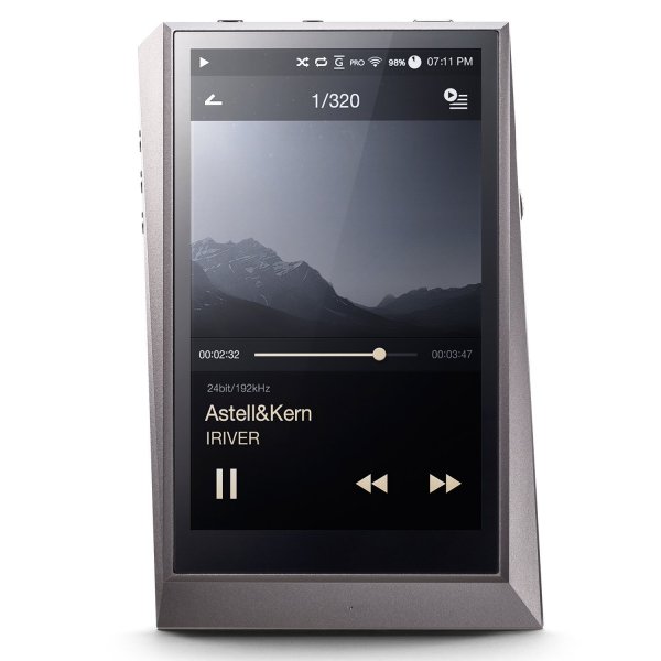 Stockists of Astell & Kern 128 GB AK320 Portable Audio Player