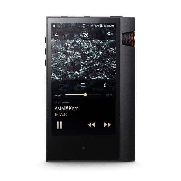 Stockists of Astell and Kern AK70 Black Edition