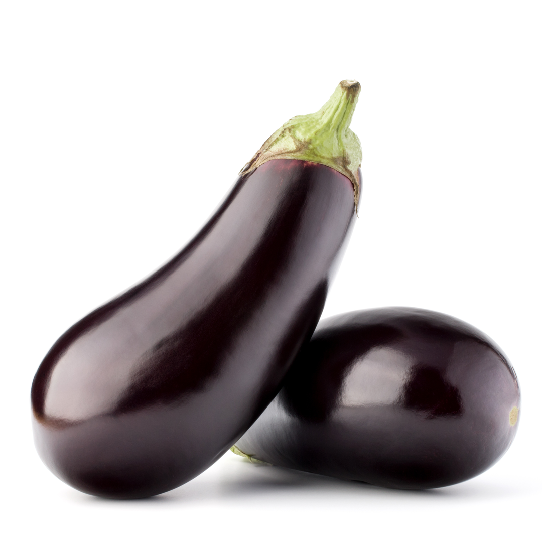 Aubergines 2 pack Stockists.