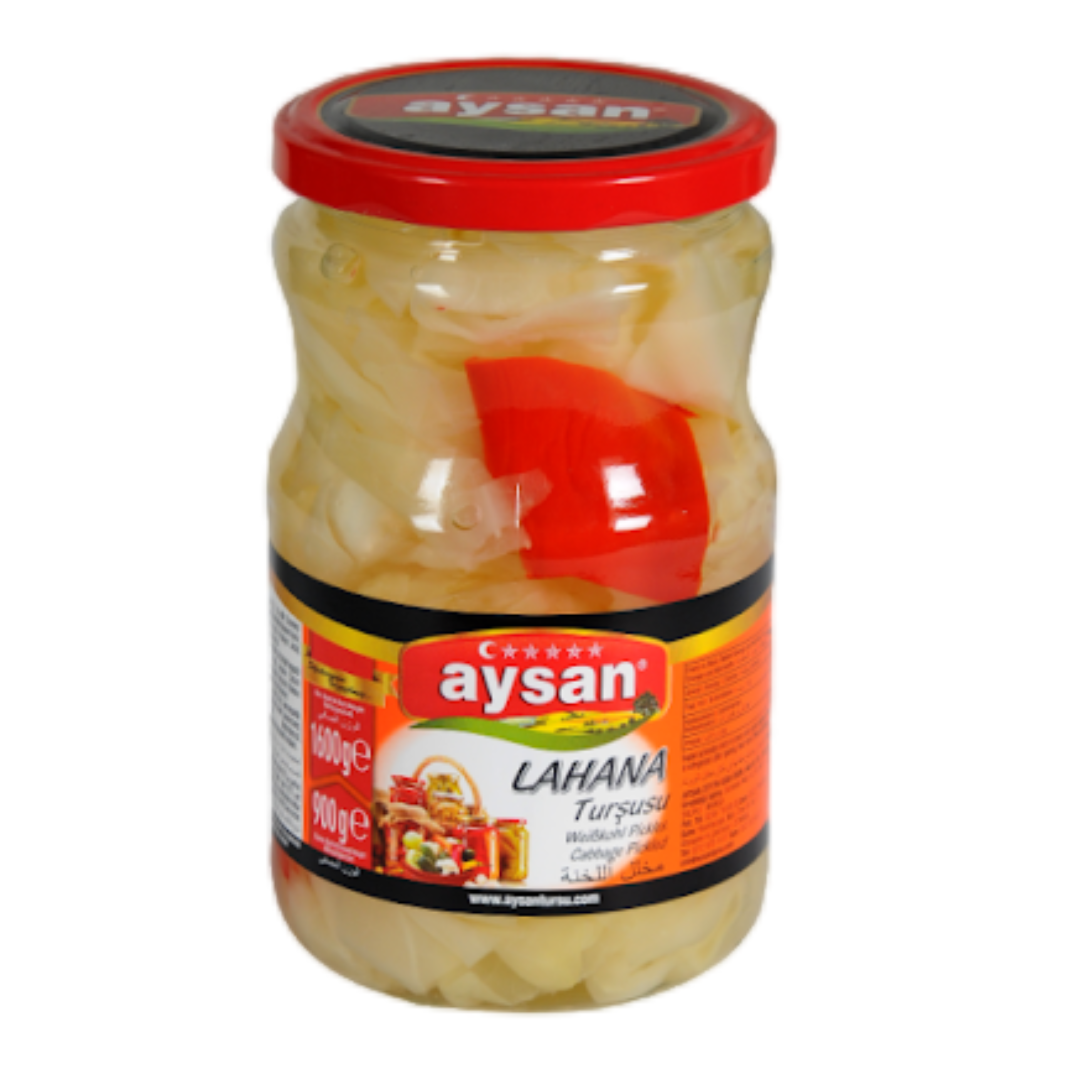 Aysan Pickle Cabbage 720cc Stockists.