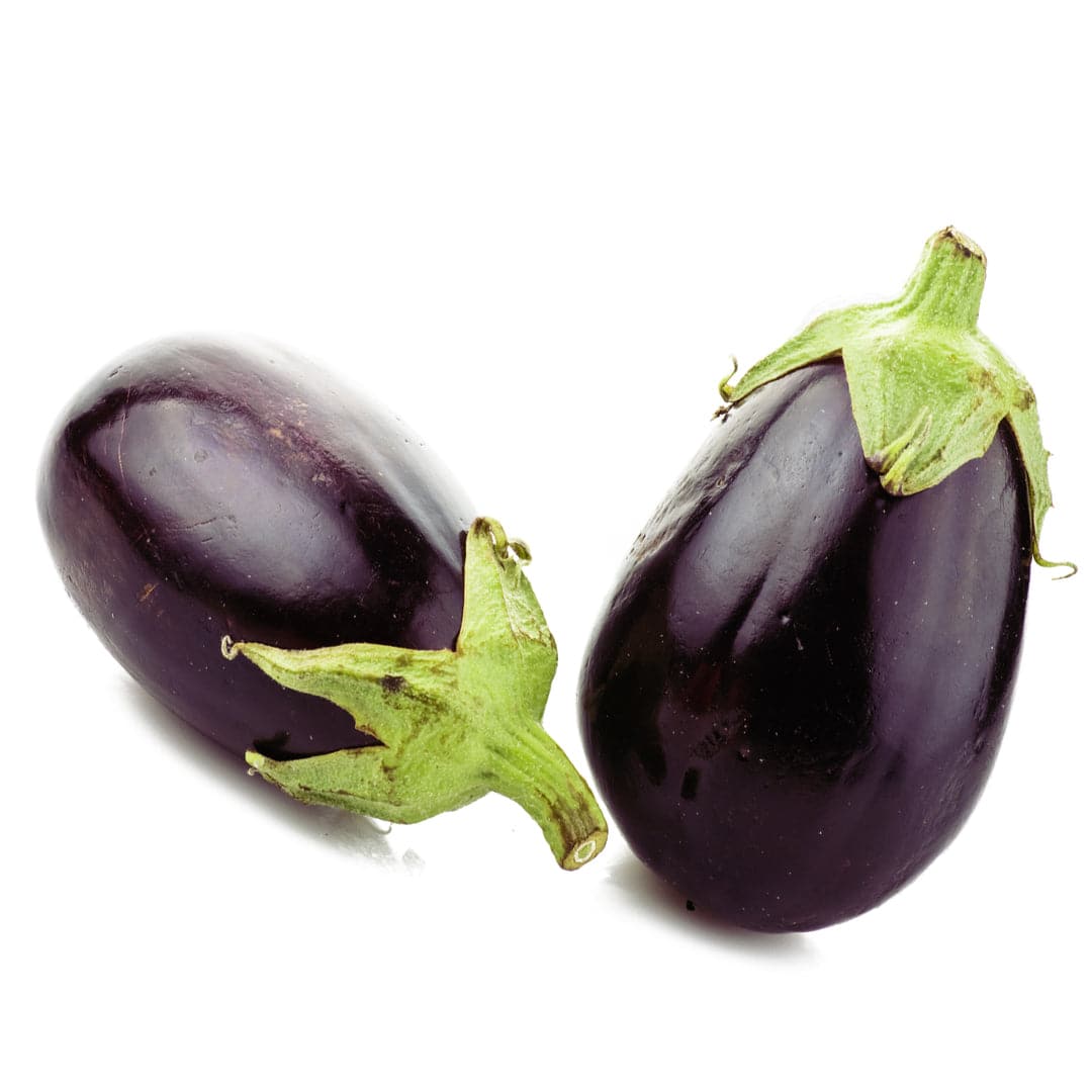 Baby Aubergines 250gr Stockists.