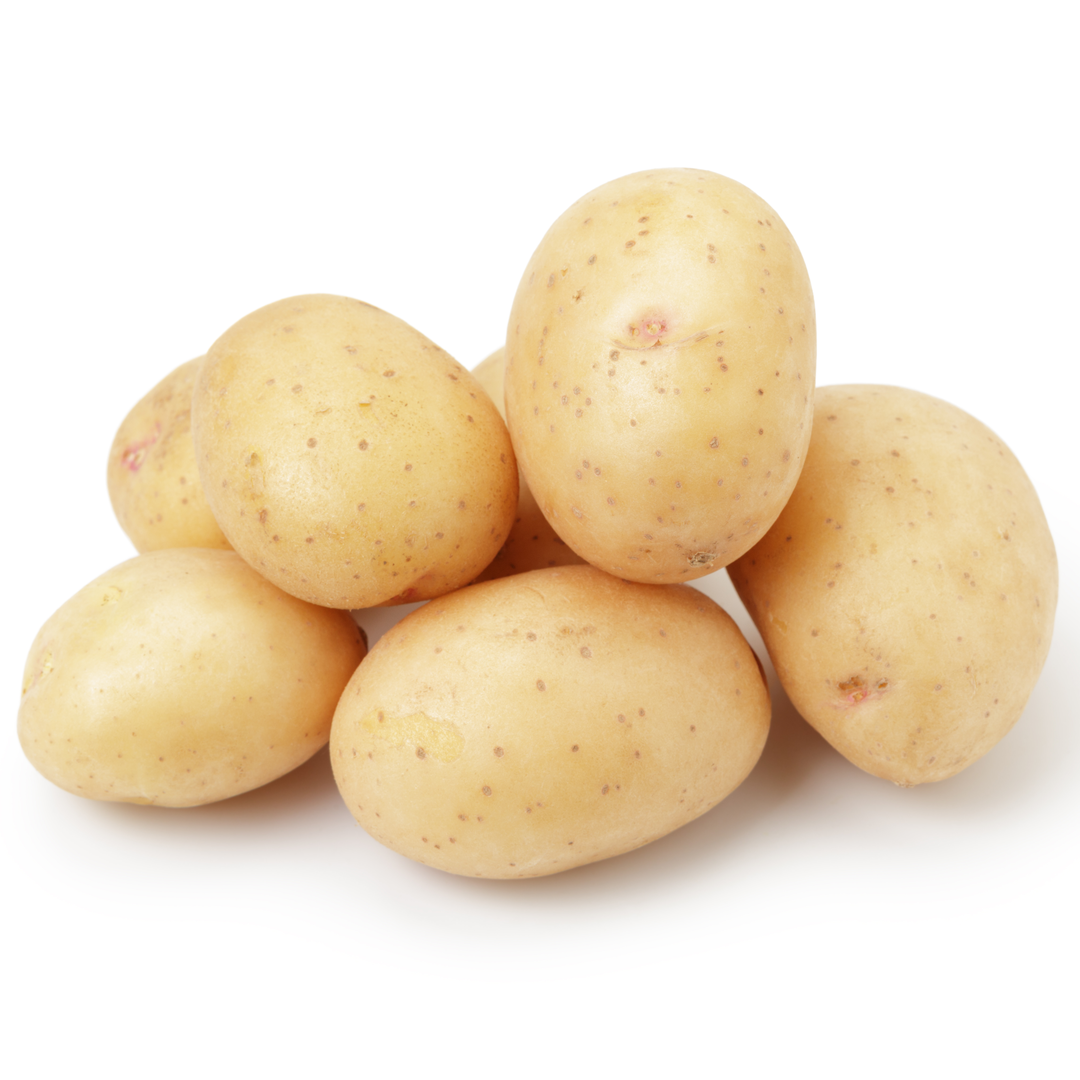 Baby Potatoes 500 gr Stockists.