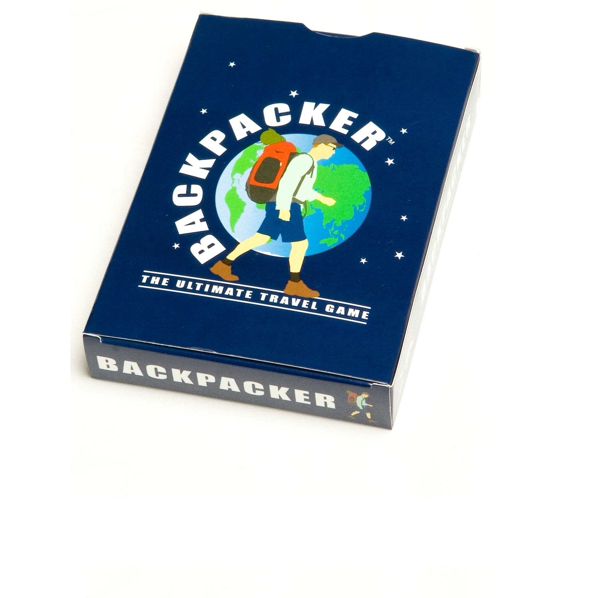Stockists of Backpacker Card Game