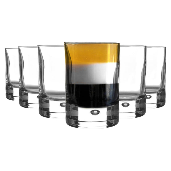 Barglass Shot Glasses 65ml Pack of 6 By Bormioli Rocco Stockists.