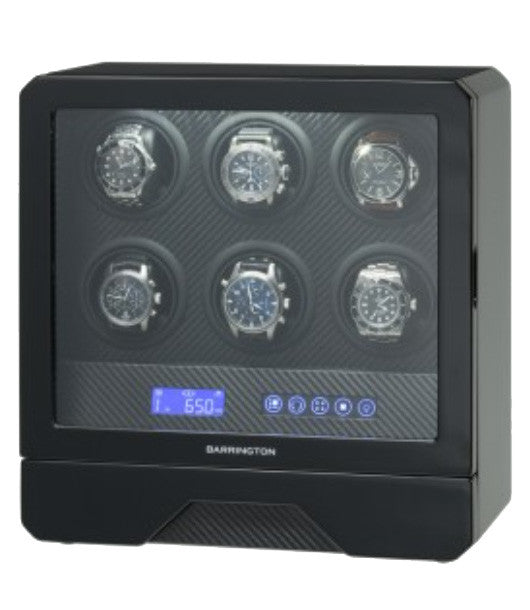 Barrington 6 Watch Winder Stockists.