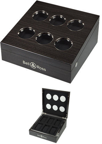 Bell Ross 6 Watch Wood Box Stockists.