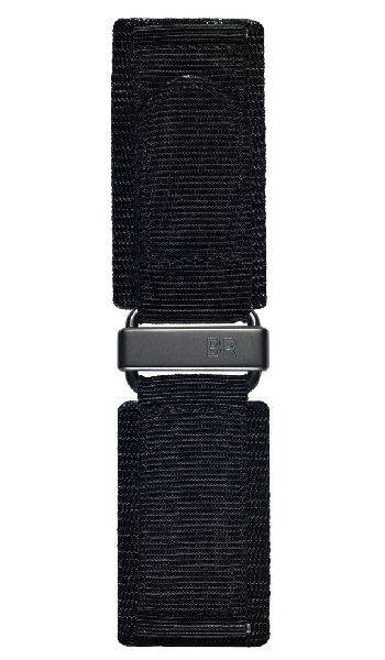 Bell Ross Strap BR 0103 Canvas Carbon Regular Stockists.