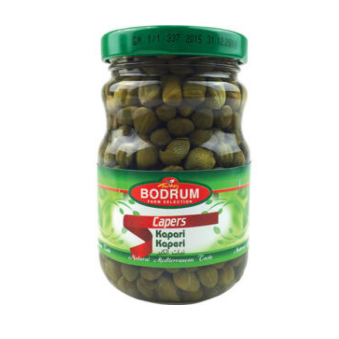 Bodrum Capers Kapari 190gr Stockists.