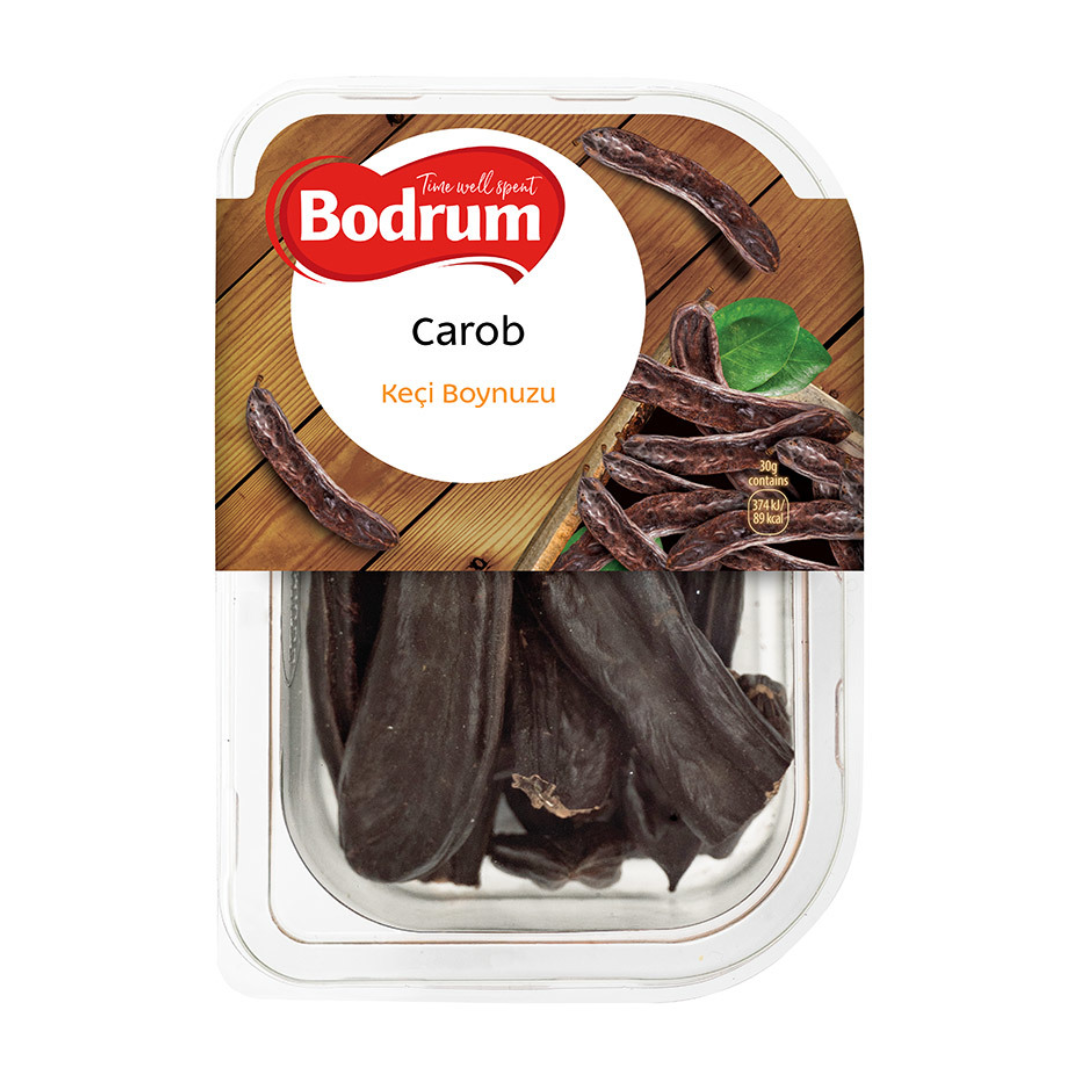 Bodrum Carob JohannisbrotKeci Boynuzu 200gr Stockists.