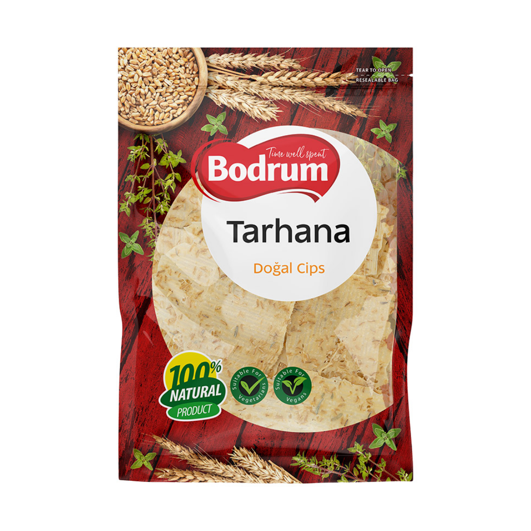 Bodrum Cerezlik Tarhana 200gr Stockists.