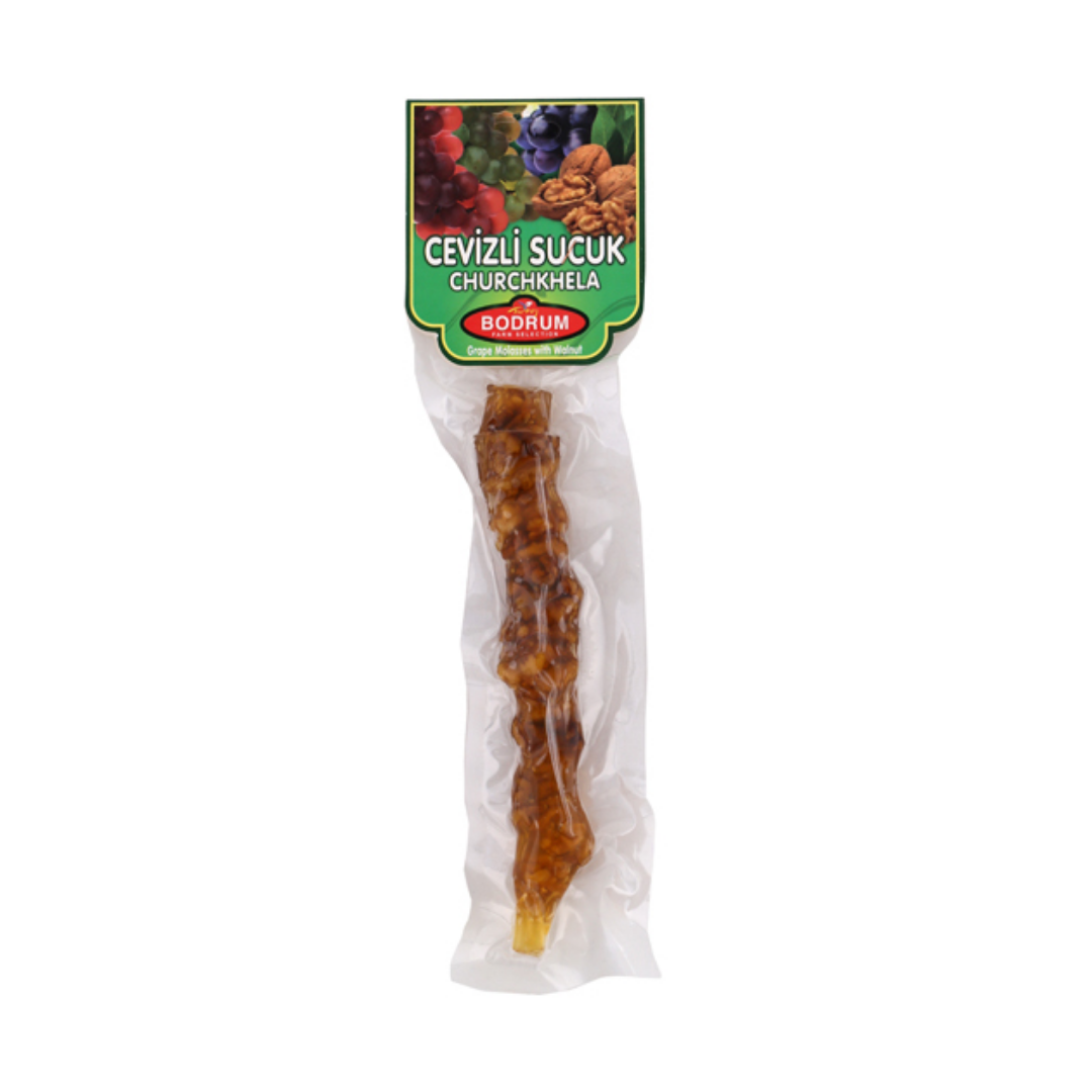 Bodrum Cevizli Sucuk Churchkhela 80gr Stockists.