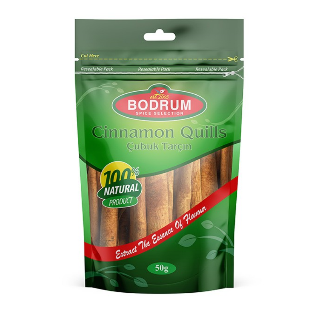 Bodrum Cinnamon Sticks Cubuk Tarcin 50gr Stockists.