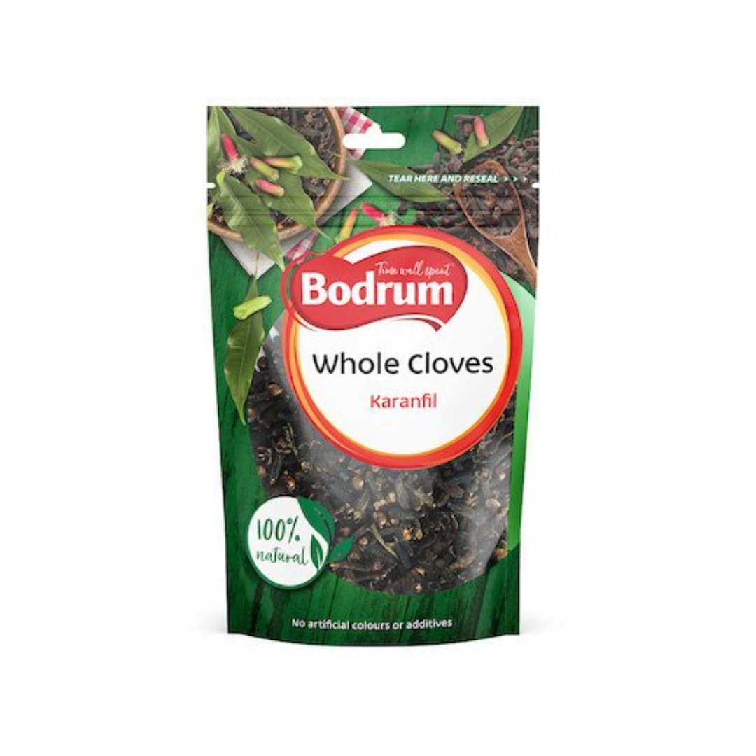 Bodrum Clove Whole Karanfil 50gr Stockists.
