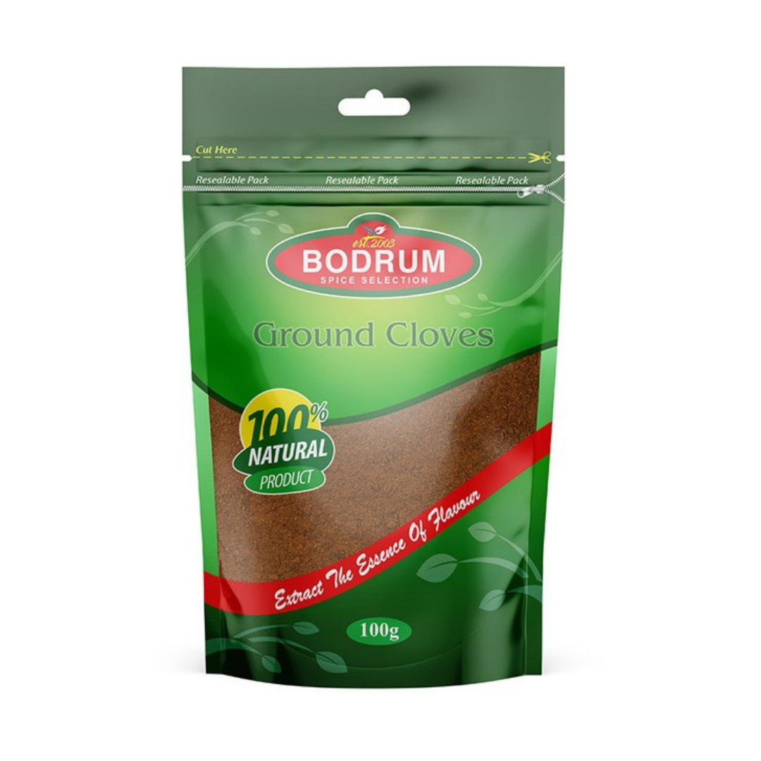 Bodrum Cloves Ground Toz Karanfil 100gr Stockists.