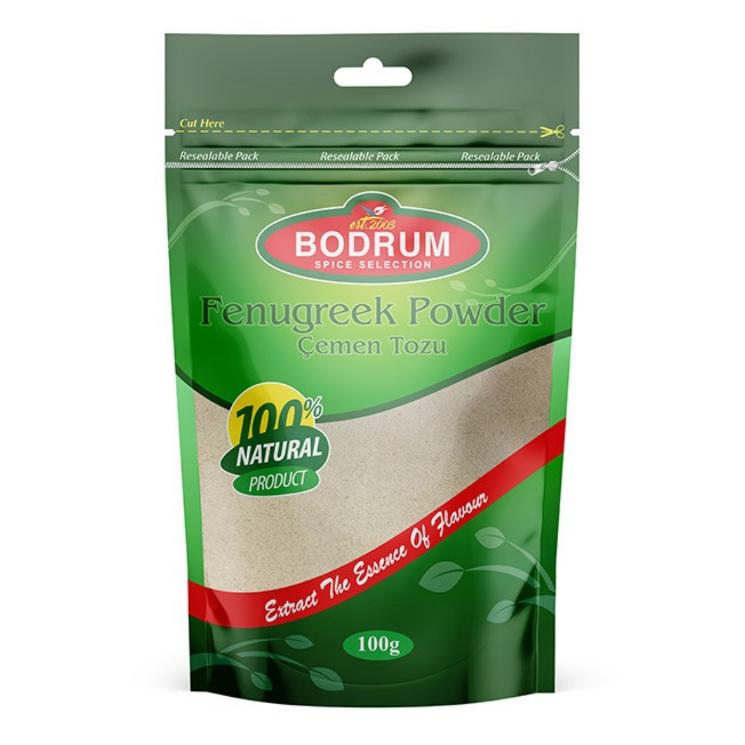 Bodrum Fenugreek Ground Cemen Tozu 100gr Stockists.