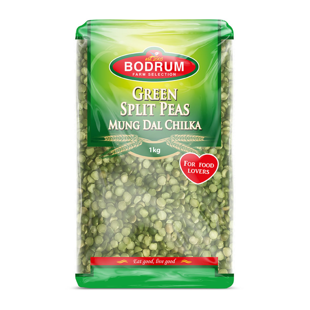 Bodrum Green Split Peas 1kg Stockists.
