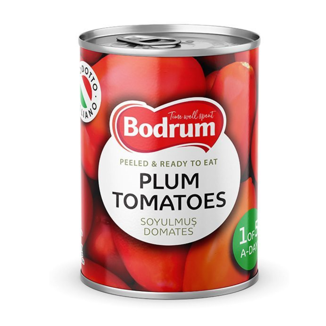 Bodrum Whole Peeled Tomatoes 400gr Stockists.
