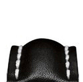 Breitling Strap Calf Leather 22mm Black 435X Stockists.