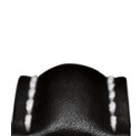 Breitling Strap Calf Leather 24mm Black 441X Stockists.