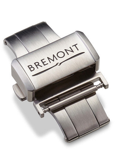 Bremont Deployment Clasp Stainless Steel Stockists.