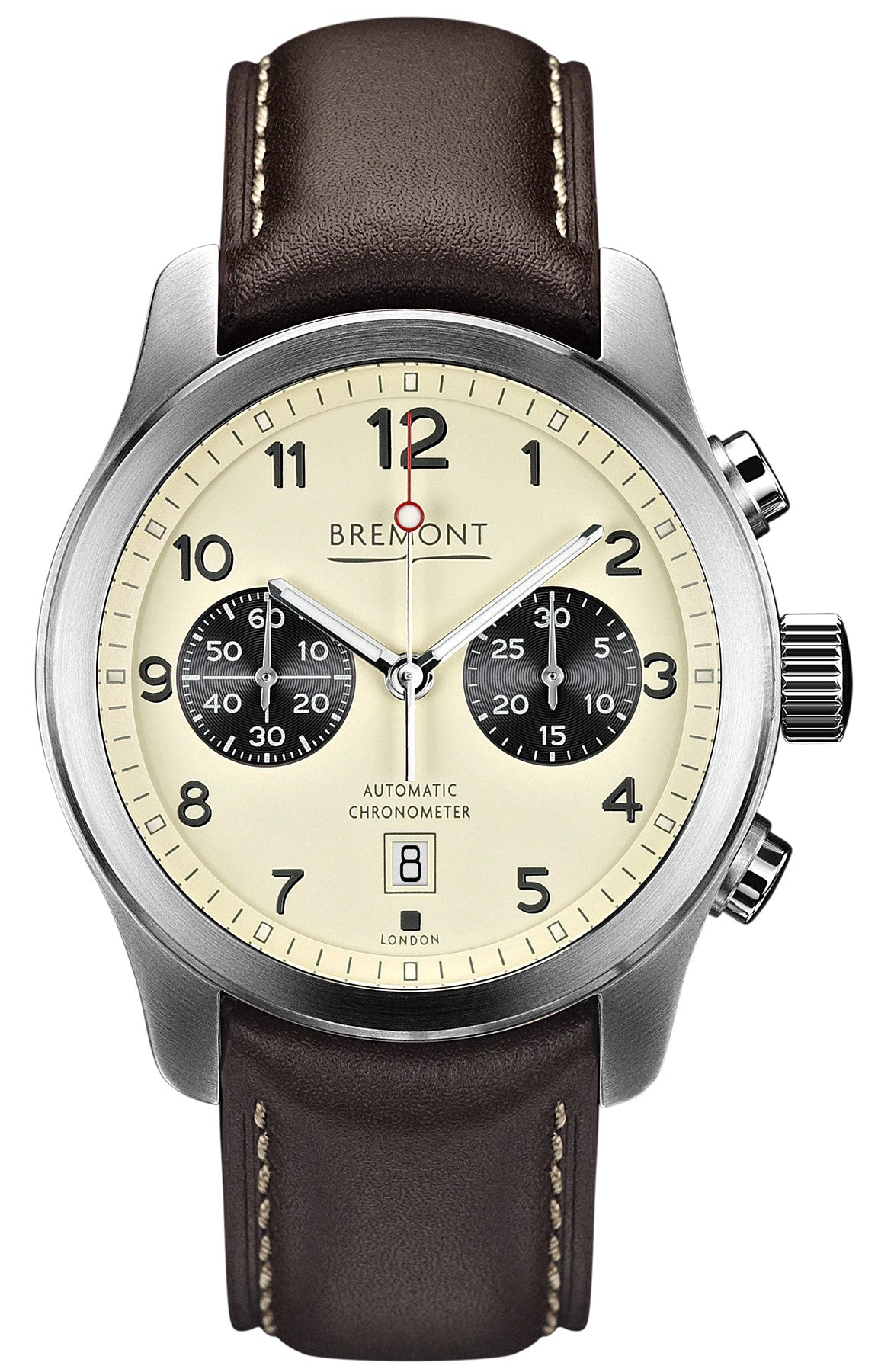 Bremont Watch ALT1 C Cream Stockists.