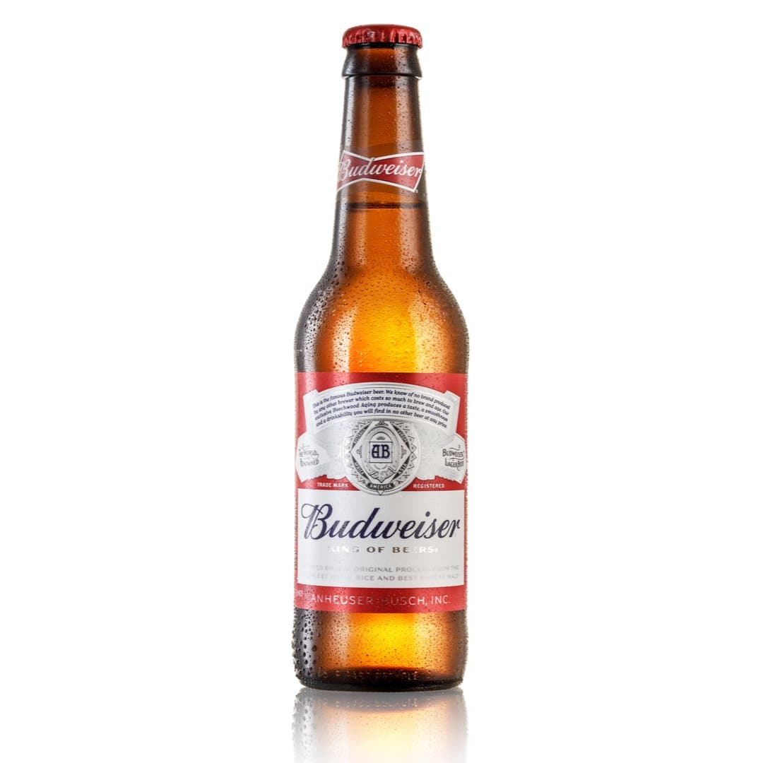 Budweiser Lager Beer 300ml Stockists.
