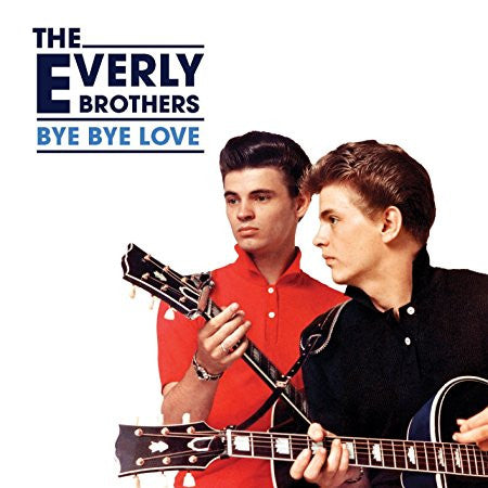 Bye Bye Love Everly Brothers CD Stockists.