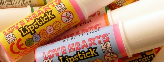 Candy / Love Hearts Lipsticks