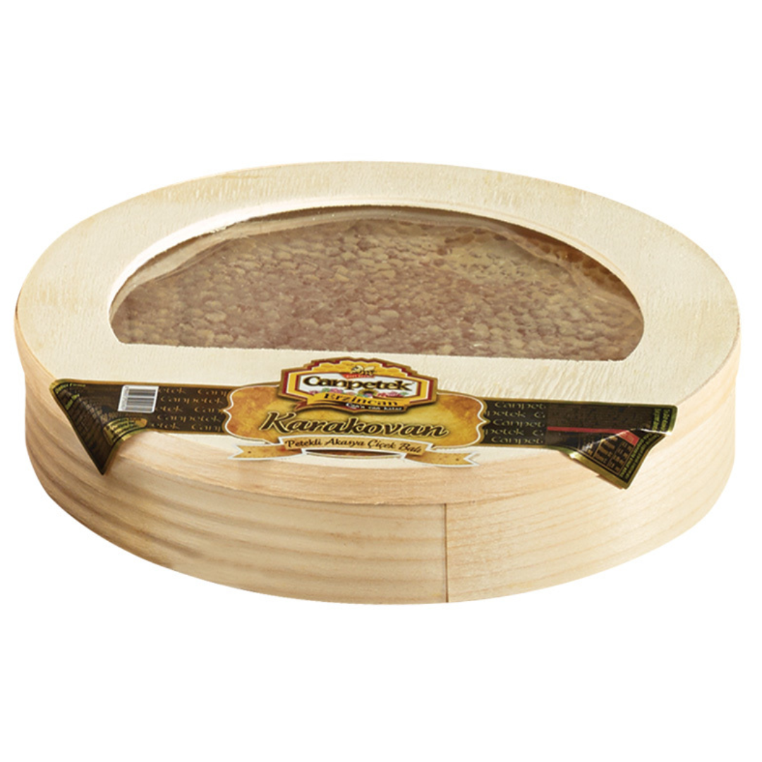 Canpetek Karakovan Gourmet Wild Honeycomb 1200gr Stockists.