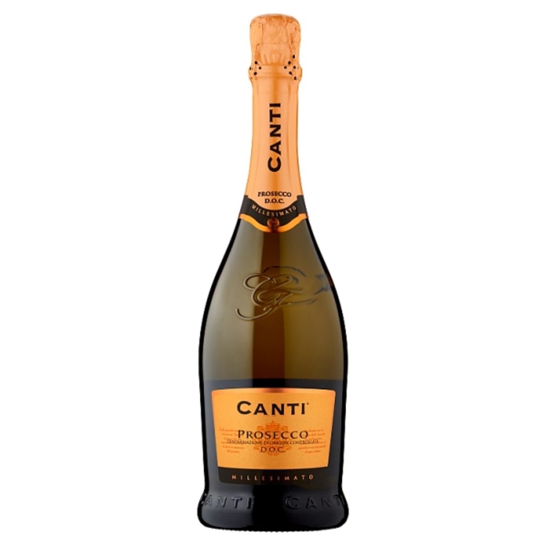 Canti Prosecco Spumante Extra Dry Millesimato 75cl Stockists.