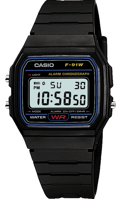 Casio Watch Microlight Stockists.