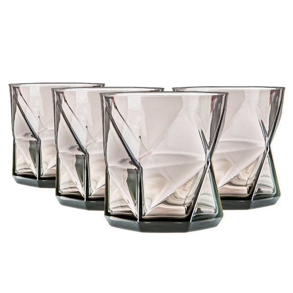Cassiopea Whisky Glasses 330ml Pack of 4 By Bormioli Rocco Stockists.