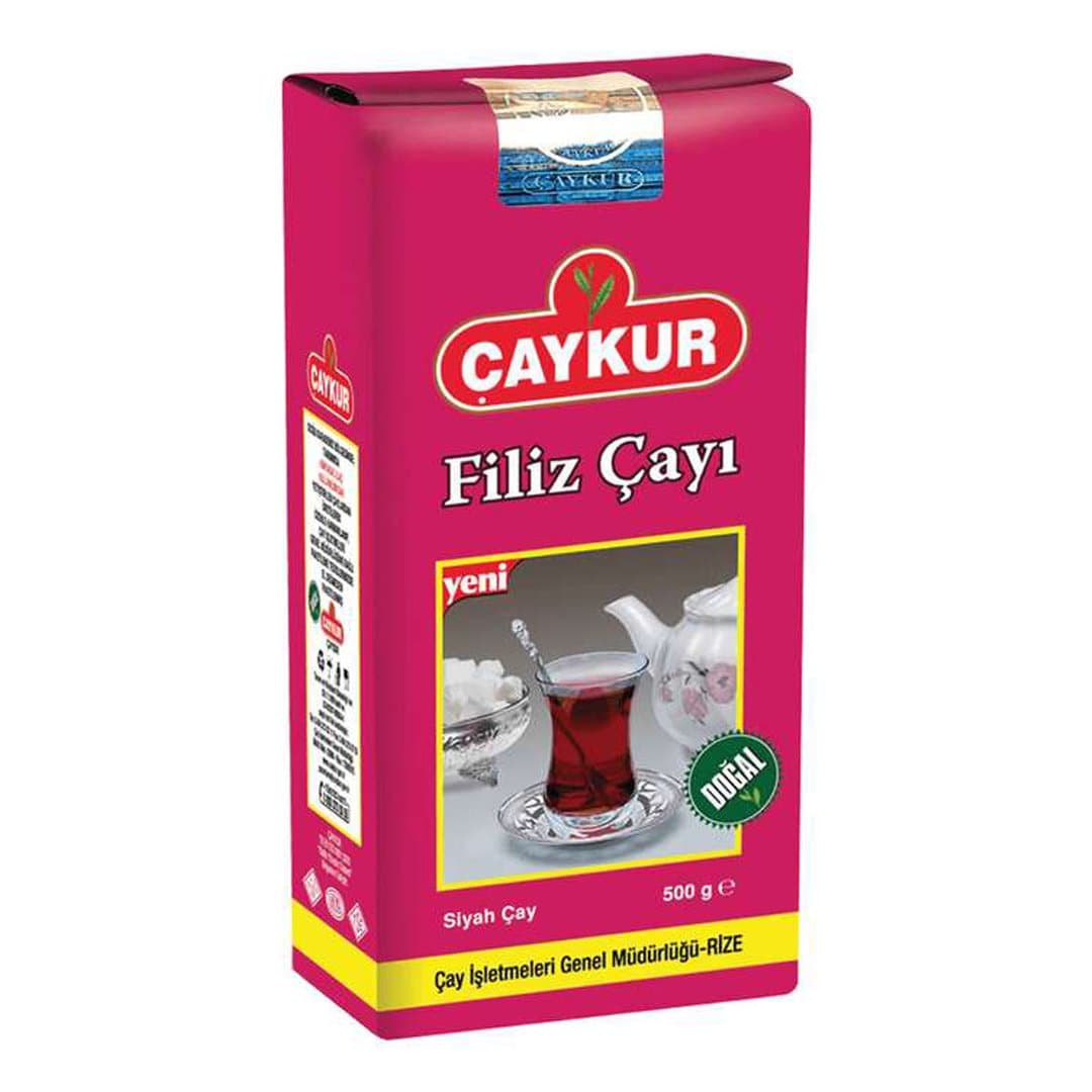 Caykur Filiz Turkish Leaf Tea Stockists.