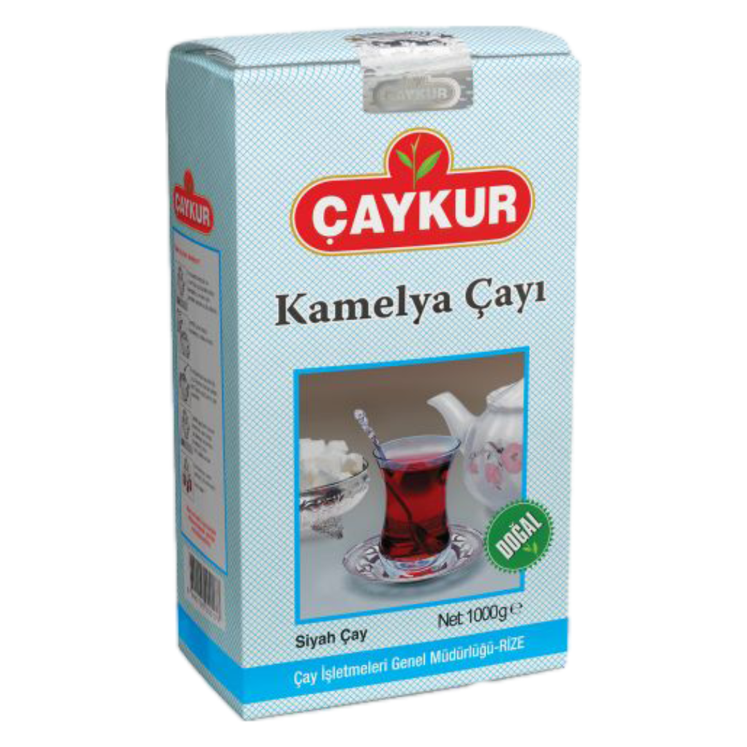 Caykur Kamelya Tea 1kg Stockists.