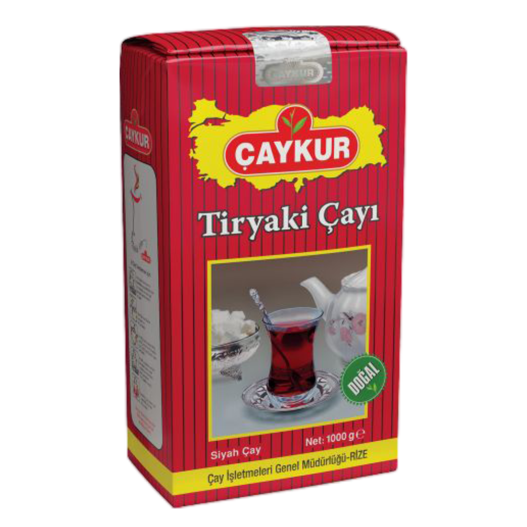 Caykur Tiryaki Tea 1kg Stockists.